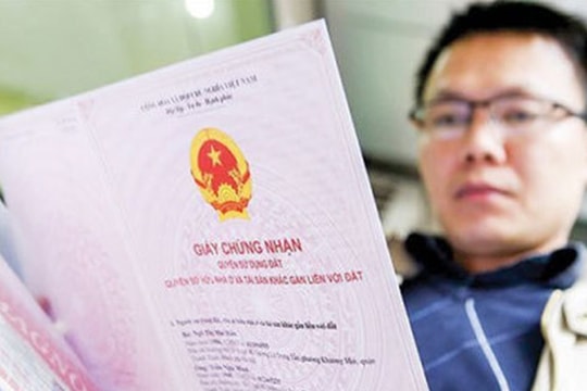 Đề xuất chuyển Chi nhánh Văn phòng đăng ký đất đai về xã, giảm thủ tục cho người dân