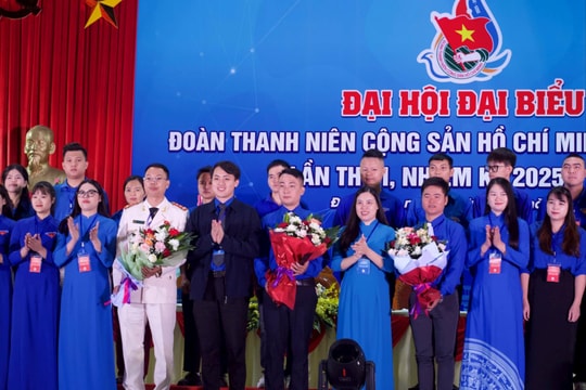 Tuổi trẻ Đường An chung tay xây dựng nông thôn mới
