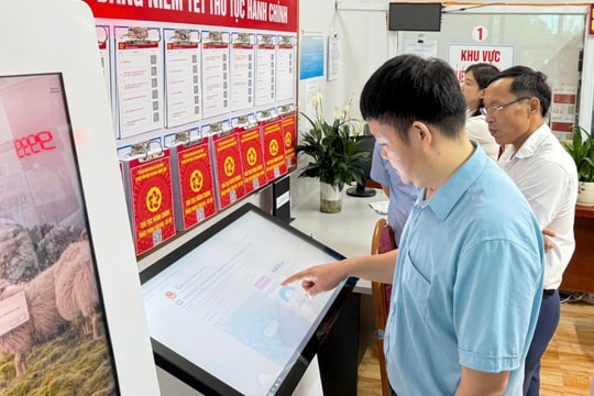 Hải Phòng triển khai đánh giá, chấm điểm xác định Chỉ số cải cách hành chính năm 2025