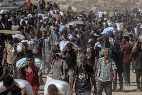 Chính quyền Palestine và Hamas đạt thỏa thuận quản lý Gaza