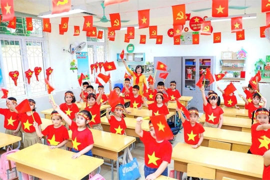Bộ Giáo dục và Đào tạo 'mổ xẻ' sâu về hệ số lương đặc thù cho giáo viên