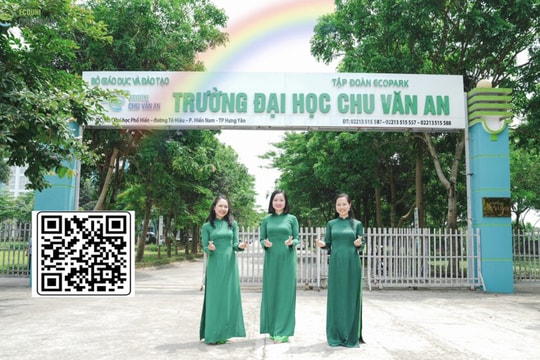 Trường Đại học Chu Văn An đổi tên thành Trường Đại học Intracom