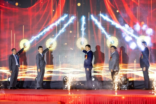 Red River Delta – Hai Phong Industry and Trade Fair 2025 opens