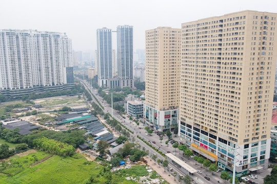Lãi suất ‘âm thầm’ nhích lên - ‘Phép thử’ mới cho thị trường bất động sản