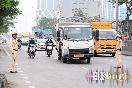 Bản tin 5 phút an ninh trật tự ngày 5/11/2025