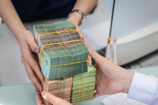 Huy động hơn 283.000 tỷ đồng  qua đấu thầu trái phiếu Chính phủ