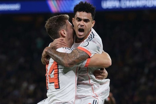 Champions League: Bayern hạ đương kim vô địch, Real nhận 'trái đắng'
