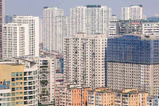 Lời khuyên của chuyên gia khi thị trường bất động sản diễn biến 'lạ'