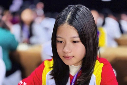 Hai Phong player wins three medals at Asian Schools Chess Championship 2025