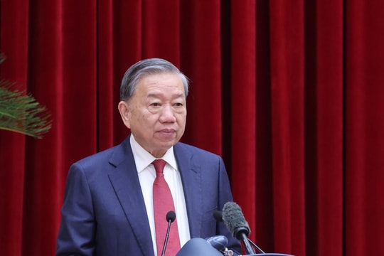 Làm đến cùng những công việc hệ trọng Ban Chấp hành Trung ương đã đề ra(*)