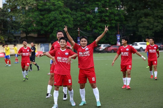 Thể thao học đường hứa hẹn 'bùng nổ' với 2 giải đấu sinh viên lớn nhất năm