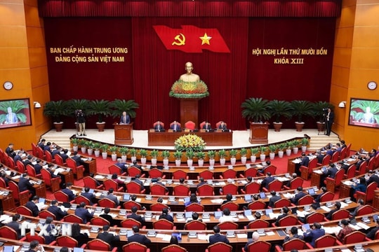 Ban Chấp hành Trung ương Đảng thống nhất giới thiệu nhân sự tham gia Bộ Chính trị, Ban Bí thư khoá XIV