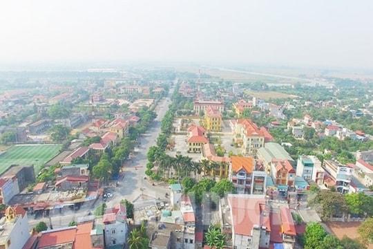 Công ty CP BB Sun Việt Nam được chọn thực hiện dự án điểm dân cư mới xã Tứ Kỳ