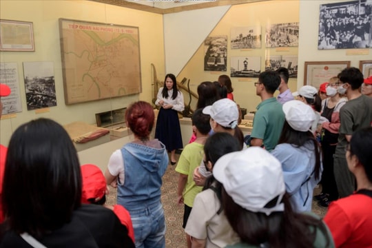 Khai thác tiềm năng du lịch nội đô