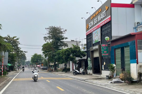 Tăng 'tuổi thọ' cho những tuyến đường