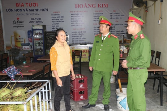 Hà Nam gắn trách nhiệm cán bộ với tiêu chí 'xã không ma túy'