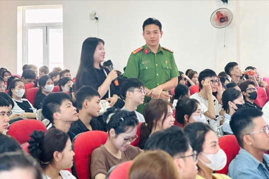 Từng bước xây dựng thành phố không ma túy