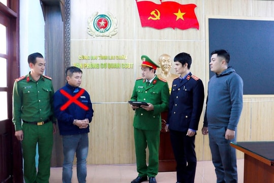 Bắt giữ đối tượng giả danh lừa đảo, chiếm đoạt tài sản của công an ở 16 tỉnh
