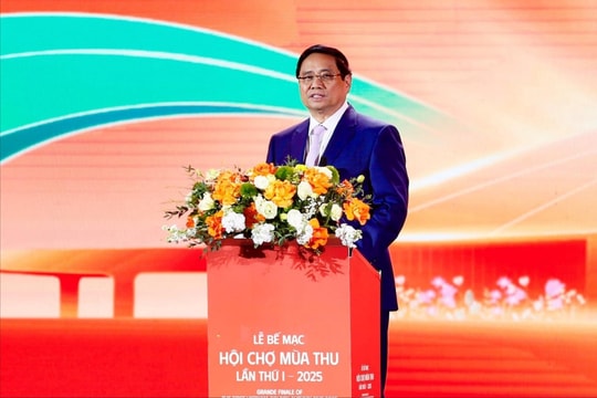 Bế mạc Hội chợ Mùa Thu lần thứ nhất năm 2025