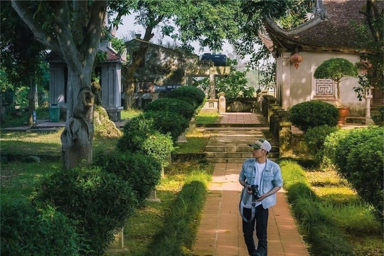 Những nhiếp ảnh gia tay ngang