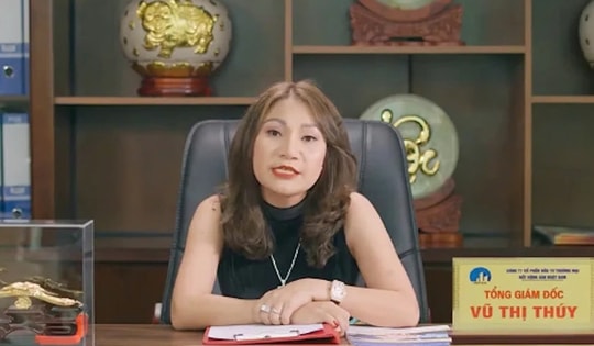 Vụ án Công ty Nhật Nam - siêu lừa Vũ Thị Thuý 'khoác áo' doanh nhân thành đạt