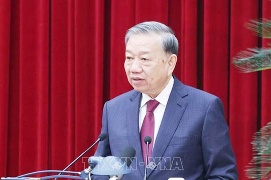 Tiếp tục chăm lo, kiến tạo cho mô hình chính quyền địa phương 2 cấp hoạt động hiệu lực, hiệu quả(*)