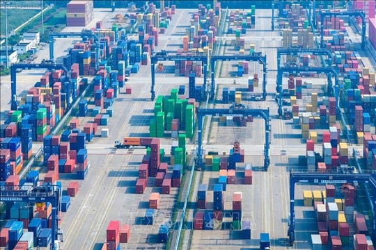 Trung Quốc điều chỉnh biện pháp kiểm soát xuất khẩu đối với Mỹ