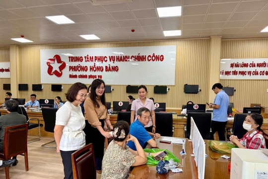Đối thoại để nghe dân hiến kế