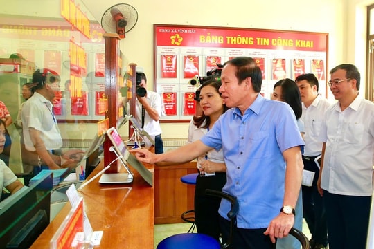 Bám sát tinh thần '6 rõ'