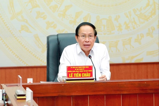 Hai Phong accelerates establishment of Specialized Economic Zone