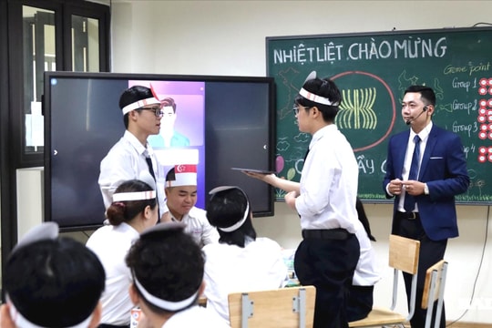 Giáo dục thông minh mở hướng đổi mới dạy học ở Hải Phòng
