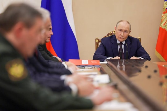 Chuyên gia nêu 2 hướng chính sách từ Mỹ sau lập trường hạt nhân của Nga