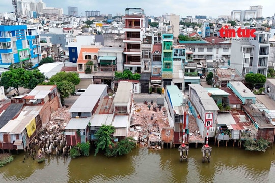 Đề xuất chính sách tính tiền sử dụng đất với người tái định cư