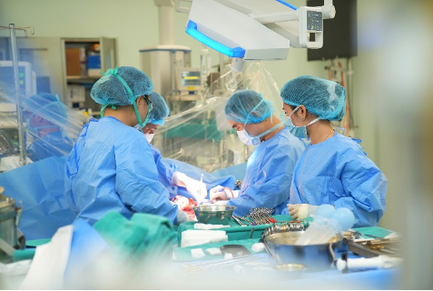 Ca ghép gan thứ 300 ở Bệnh viện Trung ương Quân đội 108