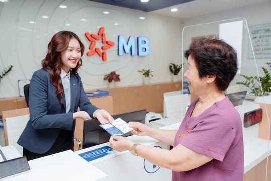 Phát triển bền vững trên nền quản trị rủi ro chặt chẽ - hướng đi kiên định của MB