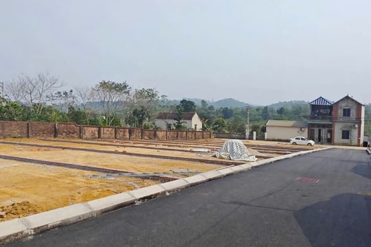 Cần đánh thuế cao để tránh đầu cơ nhà đất