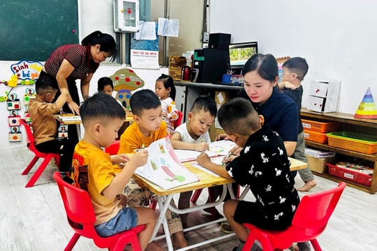 Hải Phòng thiếu trường mầm non, nhà trẻ trong khu công nghiệp