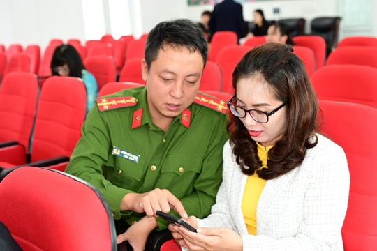 Phát triển công dân số Hải Phòng