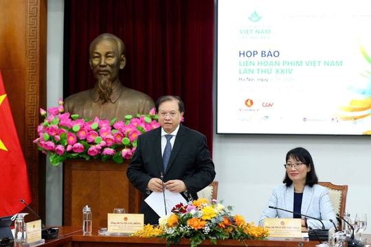 'Mưa đỏ' cùng 15 phim điện ảnh tranh giải Bông Sen Vàng
