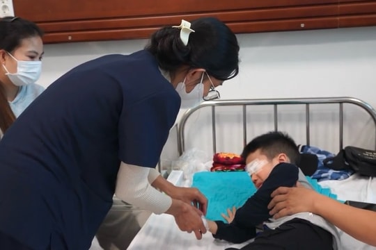 Nhiều trẻ mắc cúm A biến chứng nặng, chuyên gia chỉ cách phòng tránh
