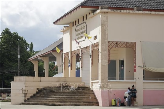Thái Lan và Campuchia nhất trí xây dựng hàng rào biên giới tại khu vực Chanthaburi-Trat