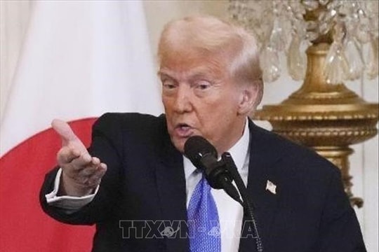 Mỹ không tham dự Hội nghị thượng đỉnh G20 tại Nam Phi