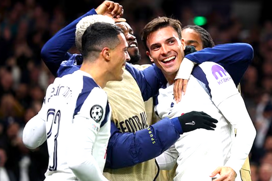 Tottenham gặp khó trước trận đấu với Manchester United