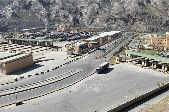 Đàm phán hòa bình Pakistan và Afghanistan bị đình trệ