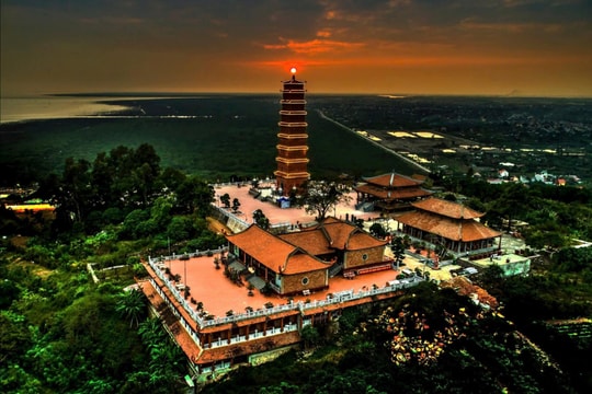 Tháp Tường Long - dấu ấn nghìn năm trên đất Đồ Sơn