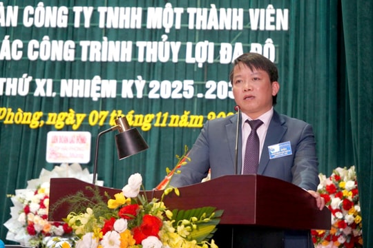 Công đoàn Công ty Thủy lợi Đa Độ phấn đấu đổi mới, sáng tạo vì người lao động