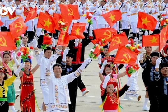 Hơn 2,5 triệu lượt ý kiến góp ý Dự thảo các văn kiện trình Đại hội XIV của Đảng