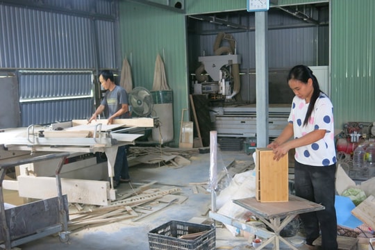Gỡ khó cho hợp tác xã khi tiếp cận chuyển đổi số