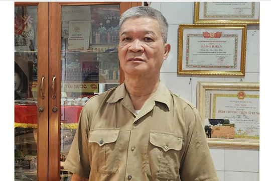 Lấy con người làm động lực phát triển