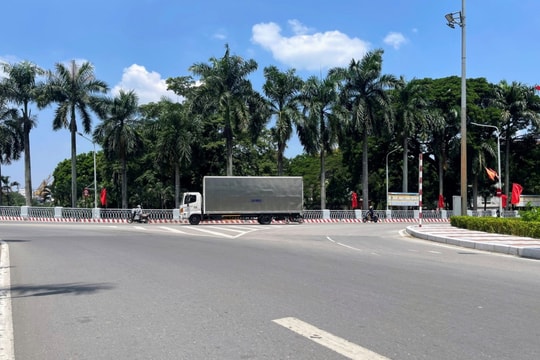 Tạm dừng lưu thông qua cầu Lạc Long và cầu Thượng Lý trong đêm 9, rạng sáng 10/11